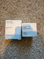Brand new The organic Pharmacy Carrot Butter Cleanser and mu