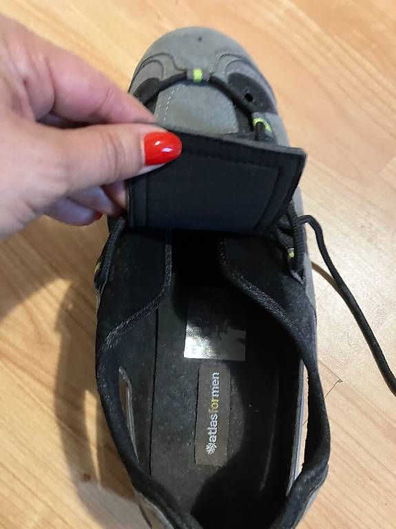 Scarpe da uomo: Atlas Formen – Usato da Kappel SO venduto da cielo03