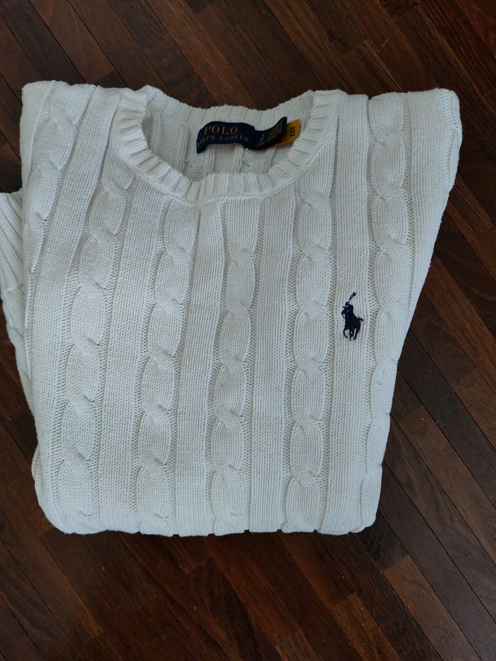 Polo Ralph Lauren Maglioni & Felpe: Polo Ralph Lauren original gelb oder weiss 1stk – Usato da Niederhasli venduto da 8155irae 7