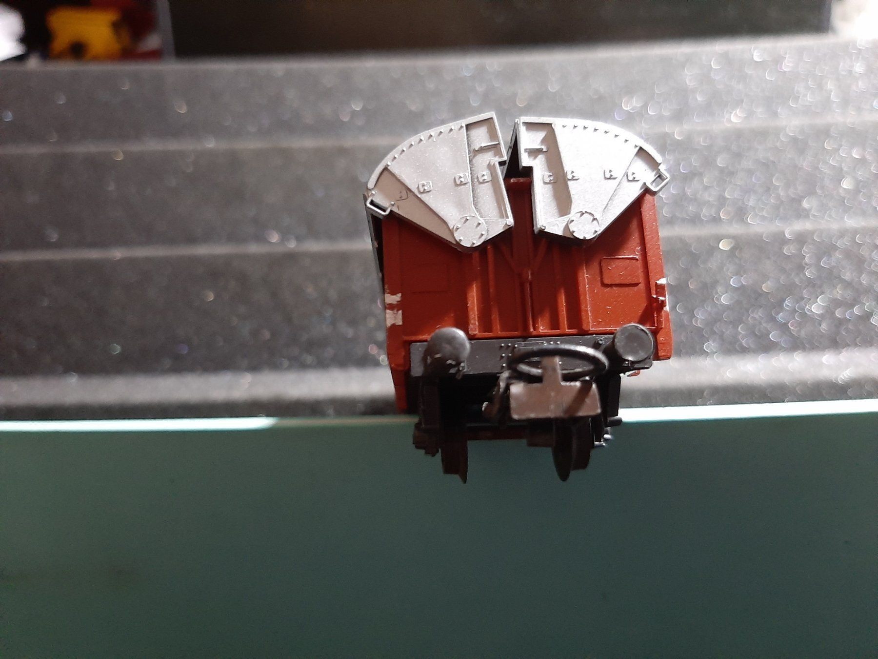 Liliput Modelleisenbahnen: LILIPUT 71002 SBB REF.21 – Gebraucht aus Avully von RIVALIS 4