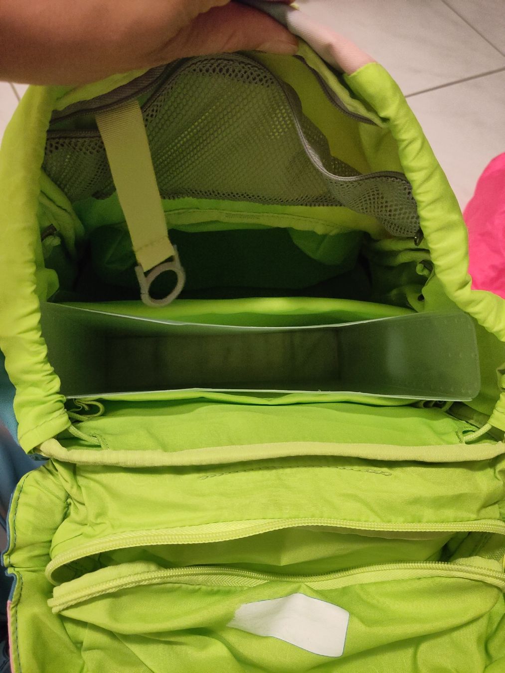 Ergobag Sacs & sacs à dos: Ergobag Multicolor guter Zustand  – D'occasion à Dettighofen Lengw. par mai_75wt 3