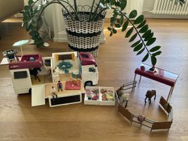 Schleich Horse Club Pferdetransporter