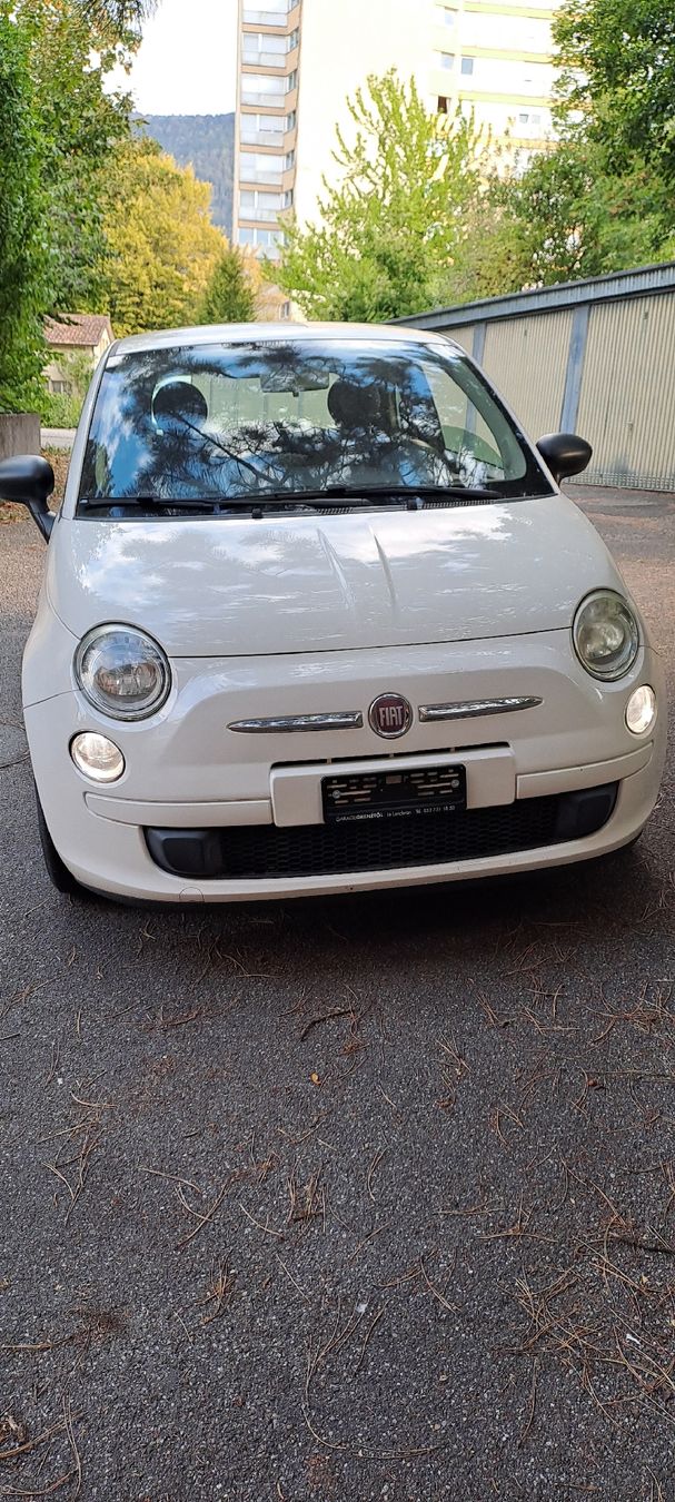 Fiat Autos: fiat 500 1.2 MFK 11 2025  – Gebraucht aus Grenchen von panebianco