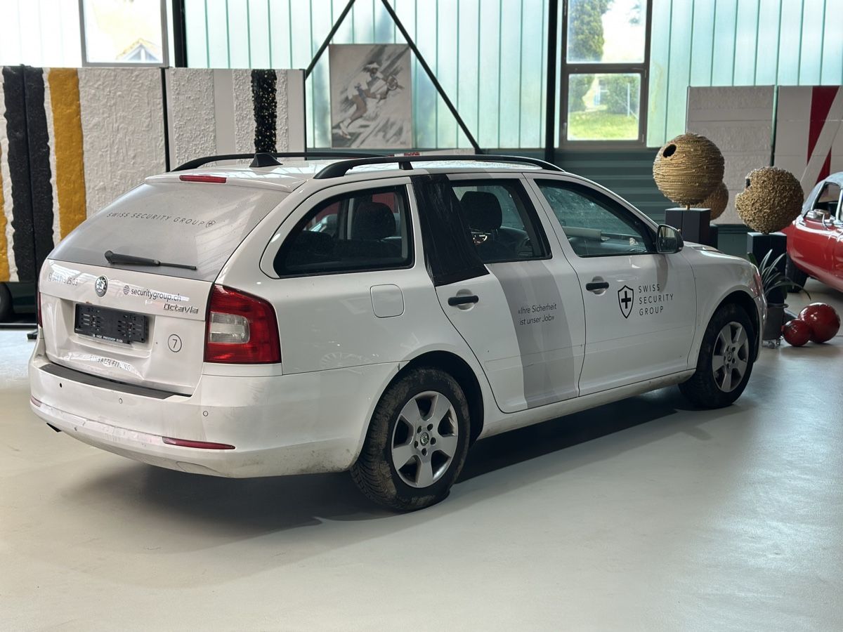 Skoda Automobili: Skoda Octavia 1.2 TSI – Difettoso da Muolen venduto da WGWS 3