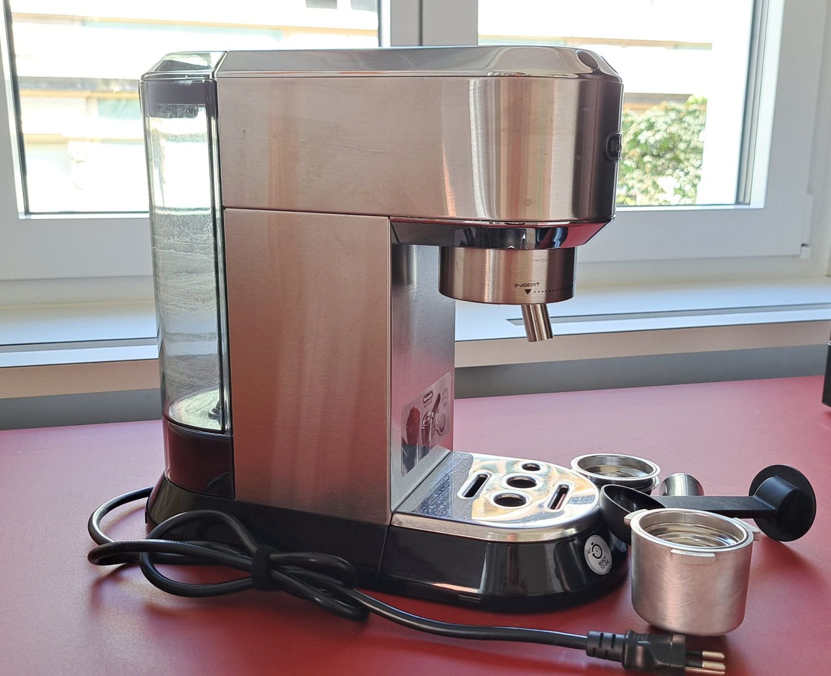 De'Longhi Macchine per caffè & Macchine per espresso: DeLonghi Kaffeemaschine Dedica EC680 – Usato da Bonstetten venduto da supersasha 1