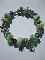 Wunderschönes Armband mit Beads *OVP*