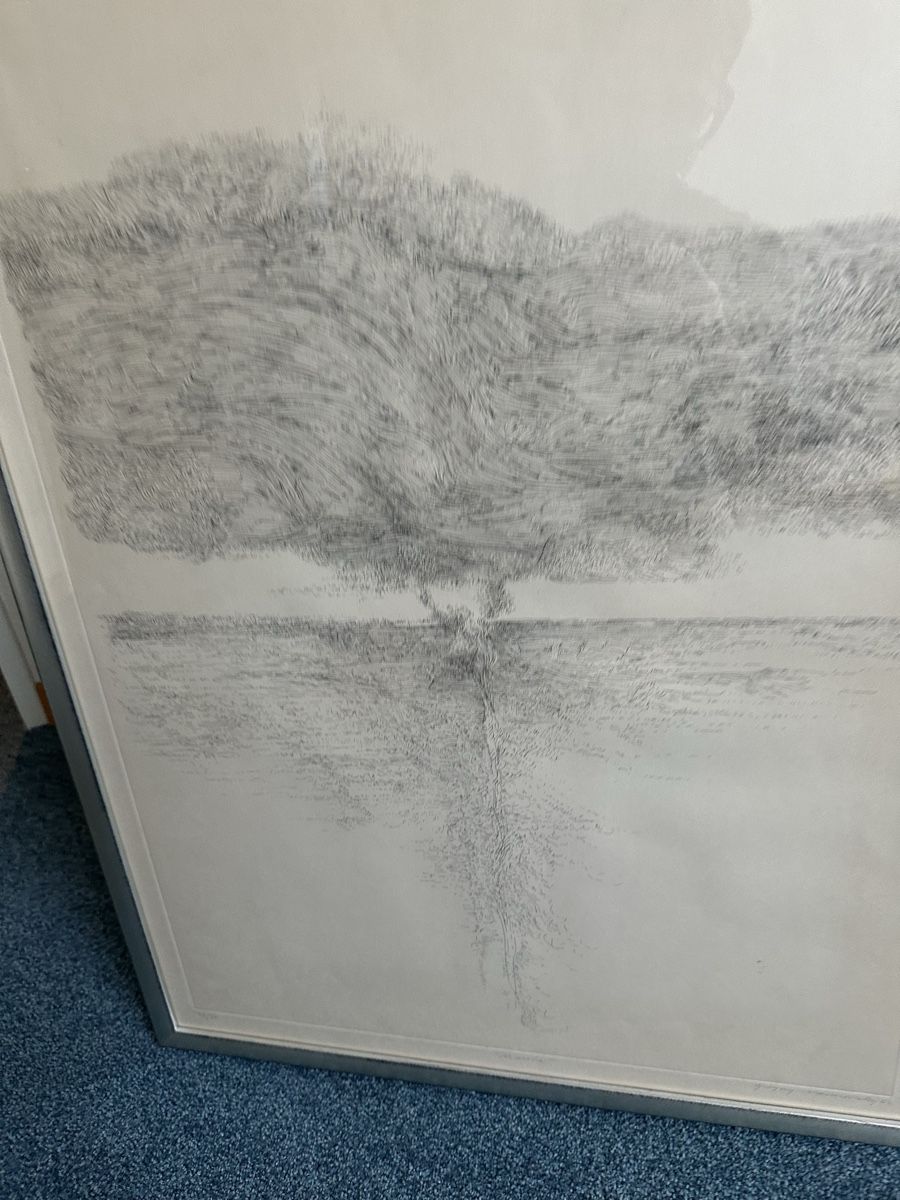 Grafica & Litografie: Originale Lithographie Gregory Masurovsky 1962 Marine – Usato da Ebikon venduto da Gaenggeliwaar 4