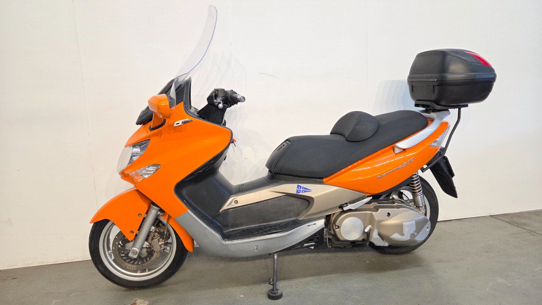Kymco Scooters: Kymco Xciting 500 – Gebraucht aus Tägerschen von Moto-Welt 3