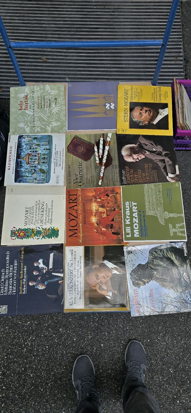 Schallplatten: Schallplatten – Gebraucht aus Weiningen ZH von ped_fbx2