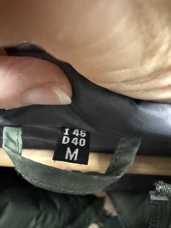 Jacken: CMP lange winter Jacke M – Gebraucht aus Zürich von Sashkica 3