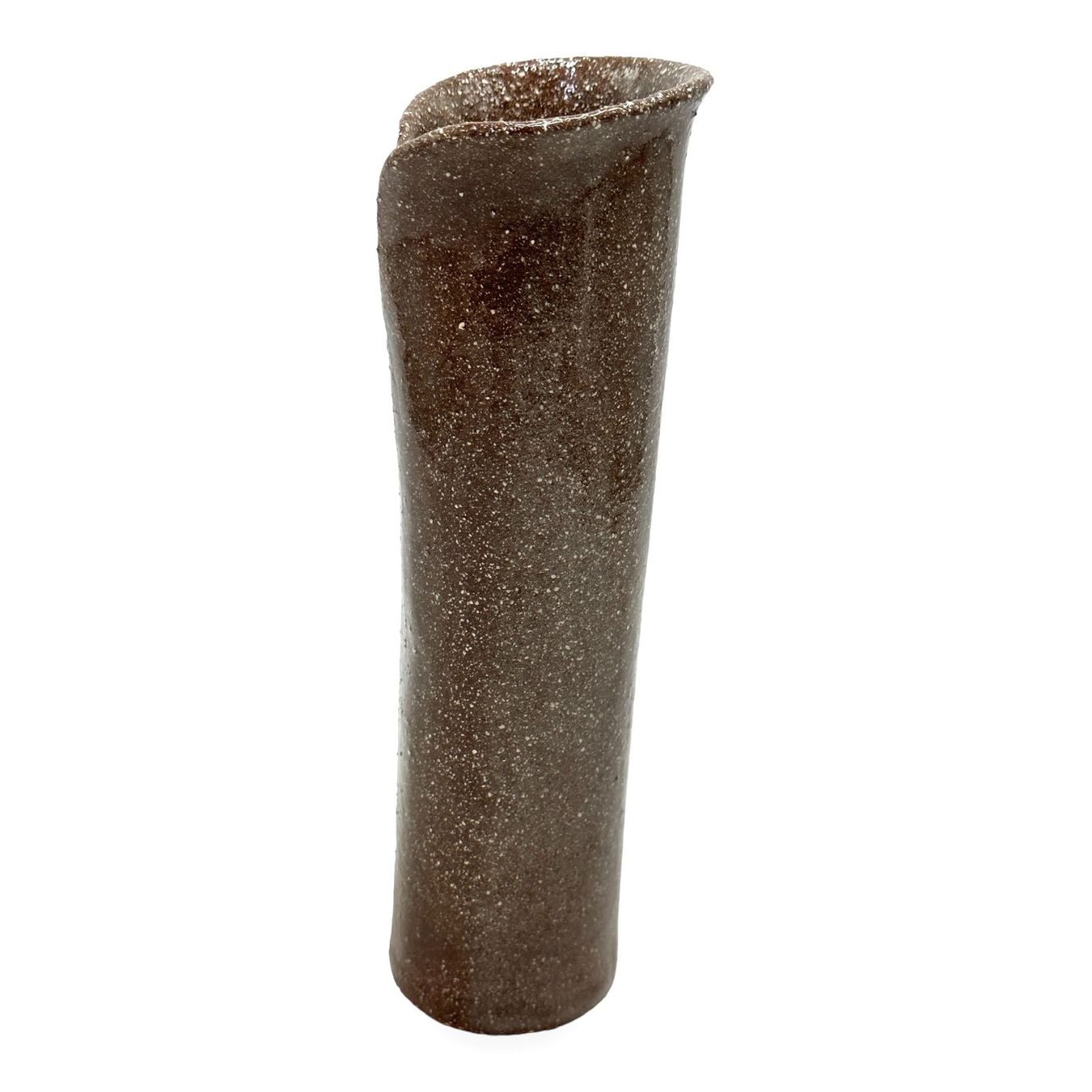 Vasi & Recipienti: Vase en grès grès d'art émaillé signé monogramme AM – Usato da Morges venduto da vintiques 7