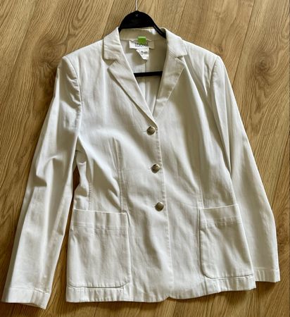 Laurel Anzug, weiss, Hose Gr. 36/ Jacke 38, Top Zustand!