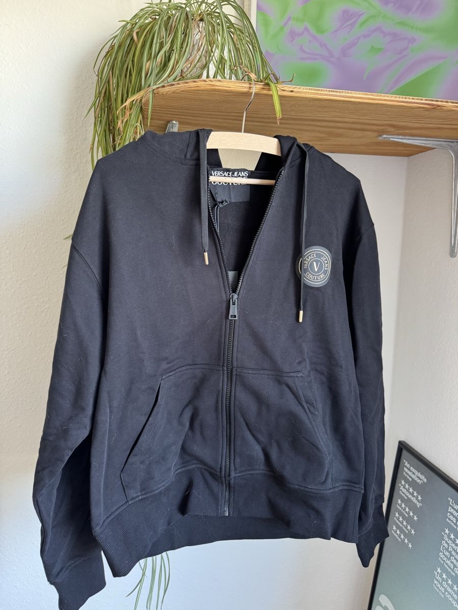 Versace Maglioni & Felpe: Jaquette Versace couture M – Usato da Lausanne venduto da mat_75vw