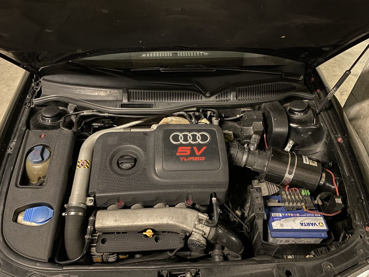Audi Automobili: Audi S3 8l – Usato da Wettingen venduto da liv_p88k 5