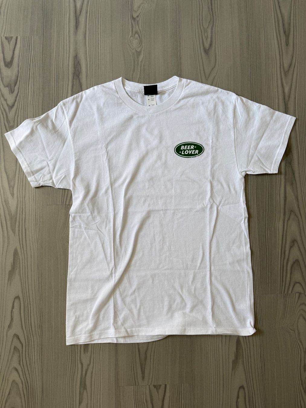 T-shirt: T-Shirt Beer Lover – Usato da Freienwil venduto da weberjoel