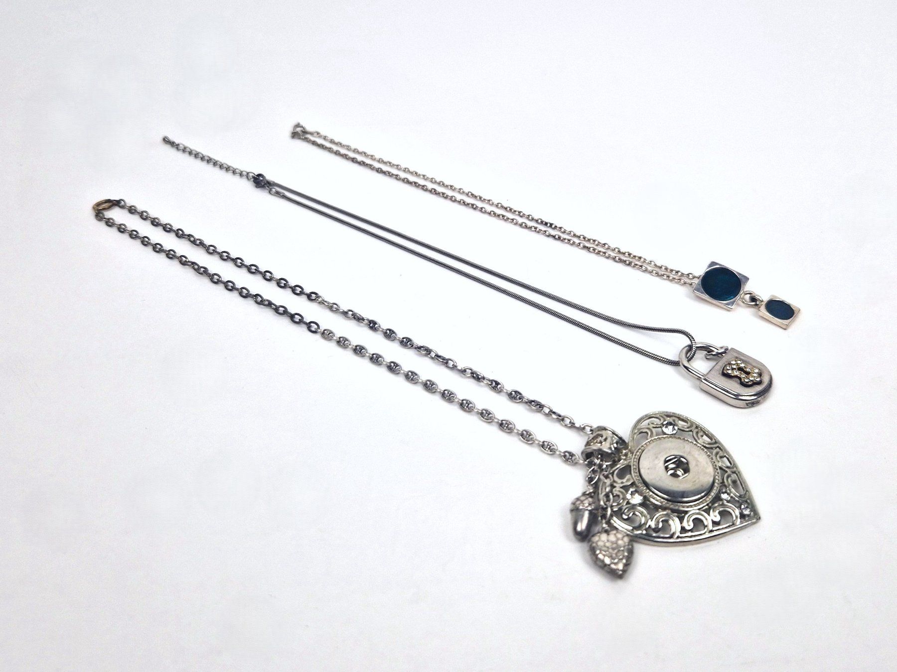 Ketten: Schmuck-Set (3 Stück) – Gebraucht aus Basel von Restwert_Basel 4