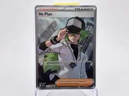 Schwarze Blitze - Ns Plan  (BLK 163) - DE