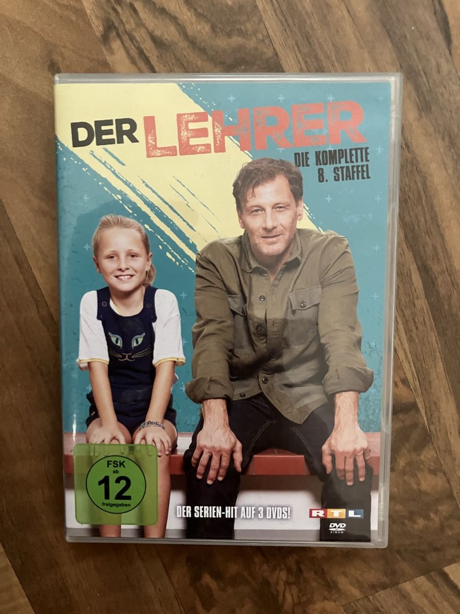 Tutti i DVDs: Der Lehrer – Nuovo (secondo la descrizione) da Bözberg venduto da Sape9192 5