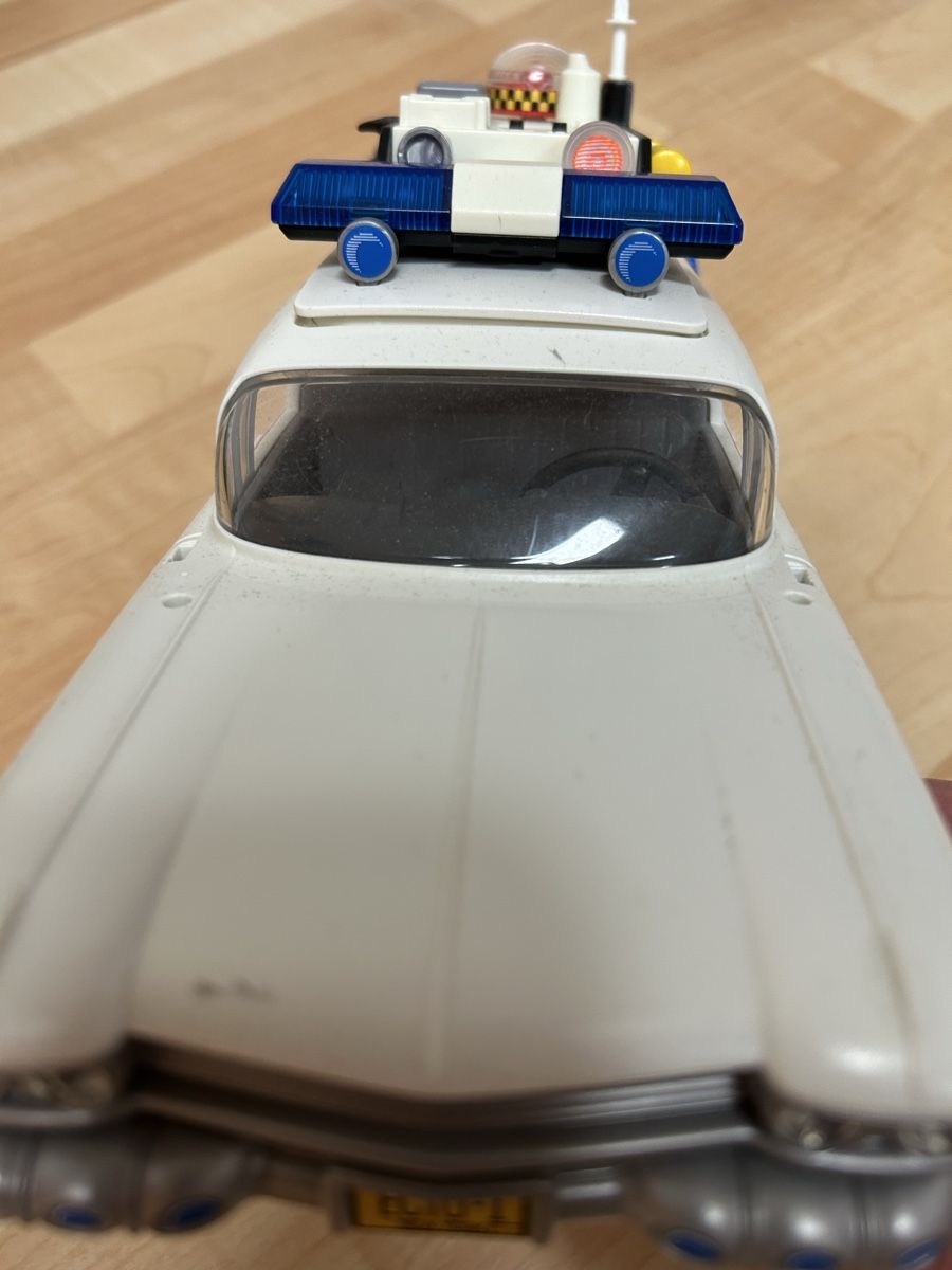 Playmobil Spielzeuge: Playmobil Ghostbusters Auto – Gebraucht aus Frauenfeld von Vanfezzi 4