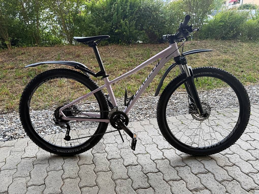 Biciclette: SPECIALIZED Pitch Comp Lilac / black – Usato da Belp venduto da Ferdi80