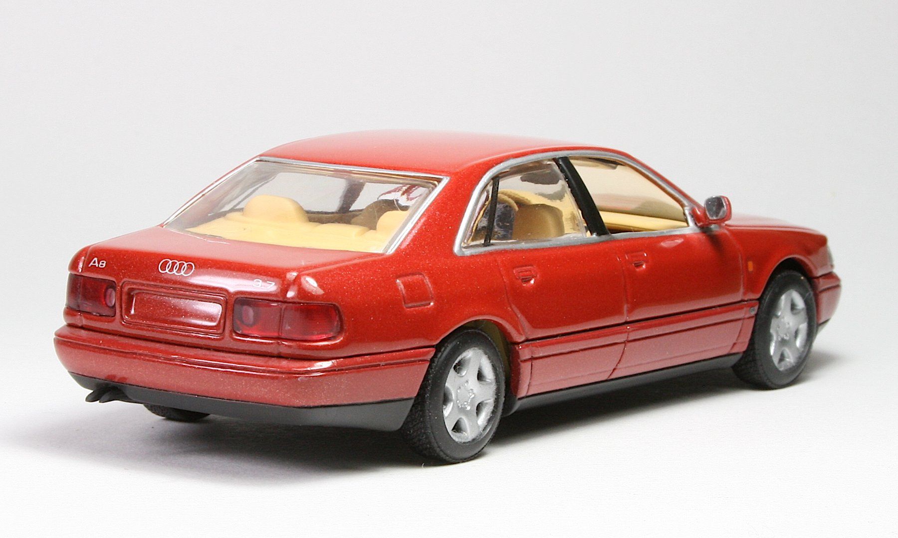 Minichamps Modellautos: Minichamps Audi A8 – Neu (gemäss Beschreibung) aus Elsau von Peekay8 1
