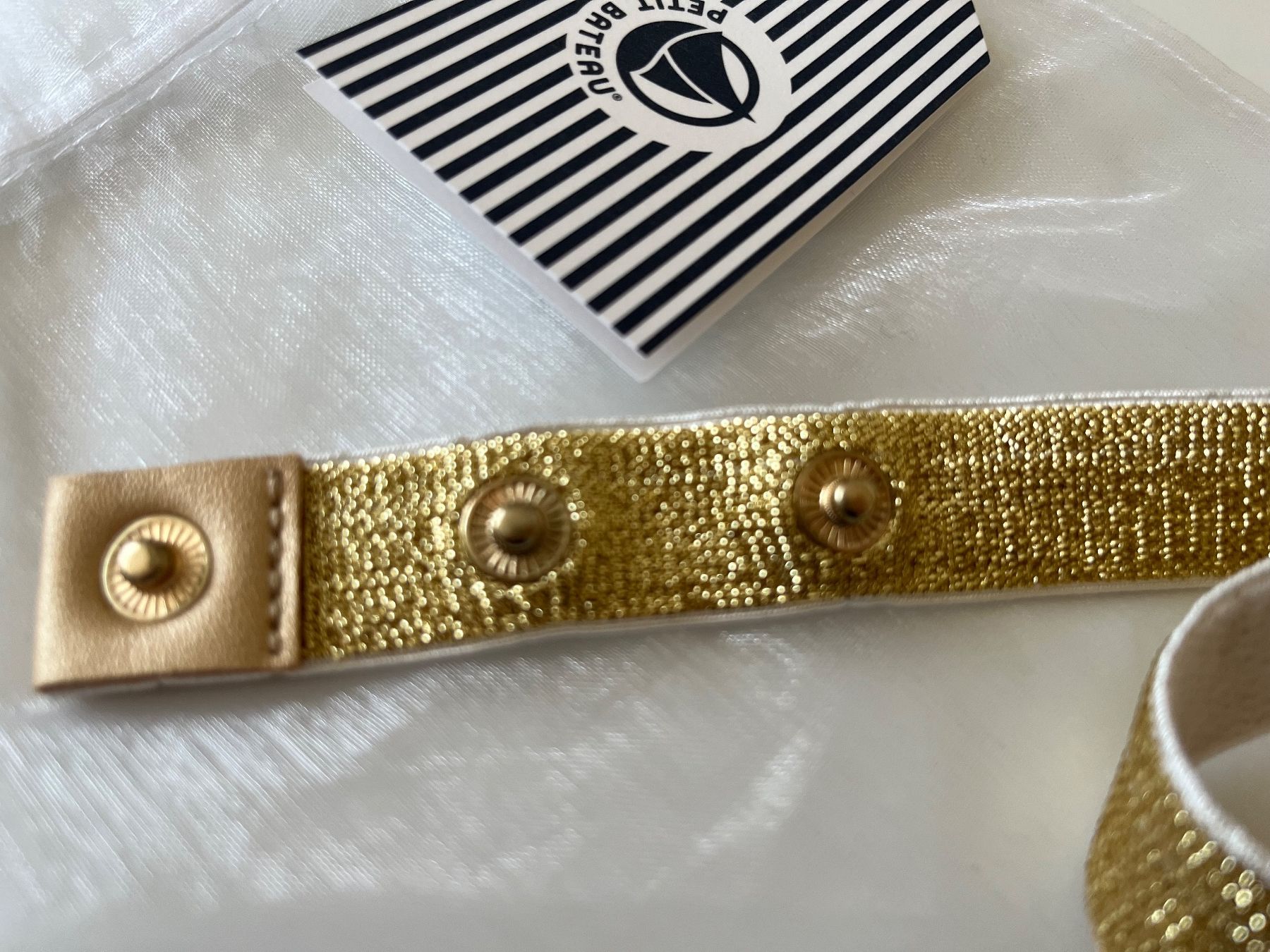 Altro per bambini: Petit Bateau Gürtel One size neuwertig – Nuovo (secondo la descrizione) da Zürich venduto da asocaciu 3