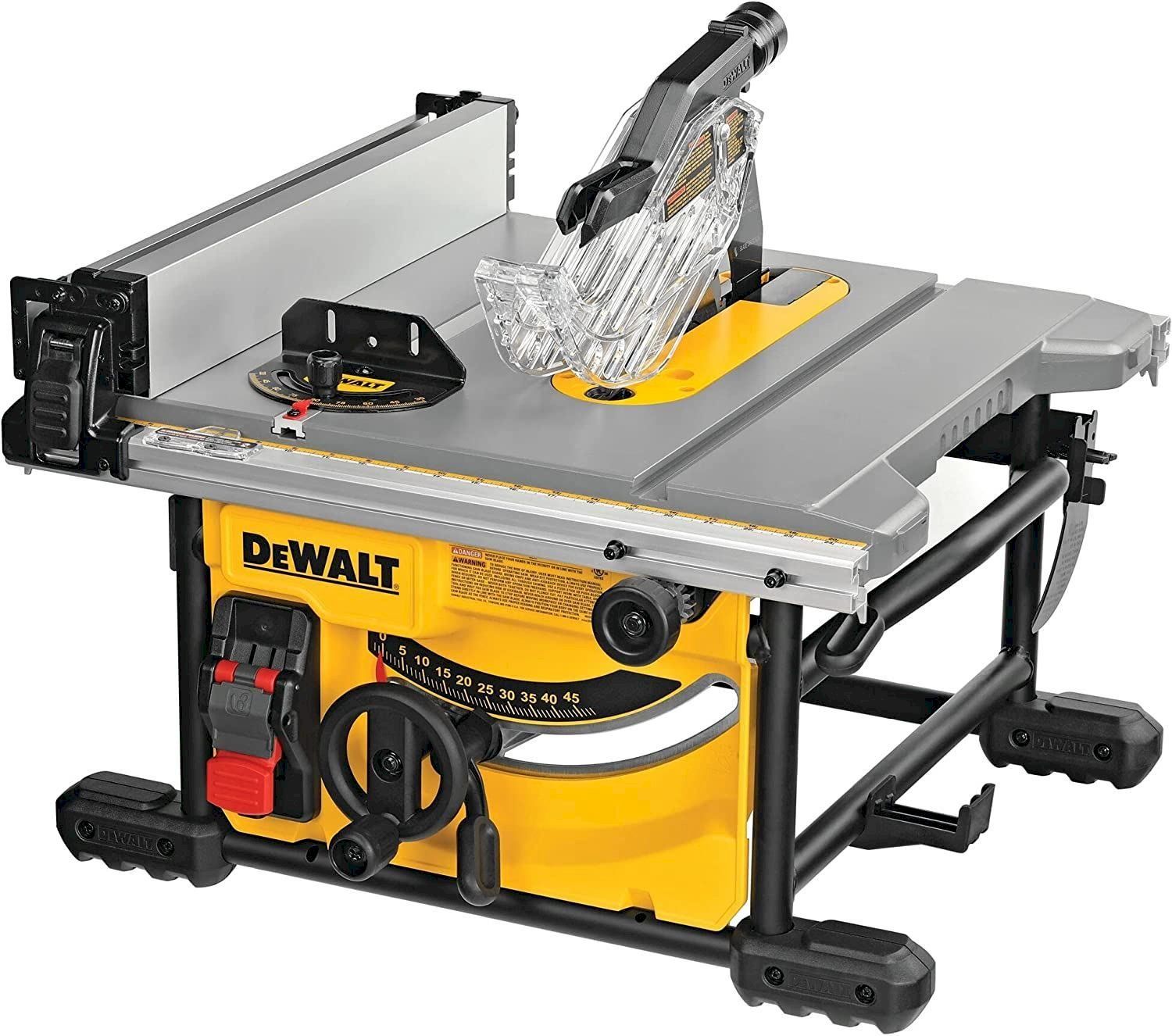 Seghe: Dewalt DWE7485-QS Tischkreissäge – Nuovo e nell'imballaggio originale da Bottighofen venduto da zaap