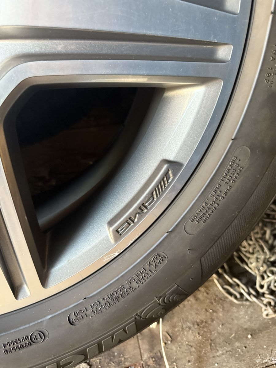 Pneumatici & Ruote complete: AMG Rädern 20 Zoll – Usato da Zofingen venduto da merc212 3