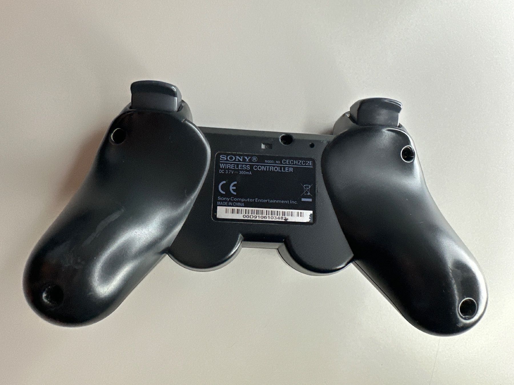 Sony Manettes: PS3 Controller – D'occasion à St.gallen par taduz 1