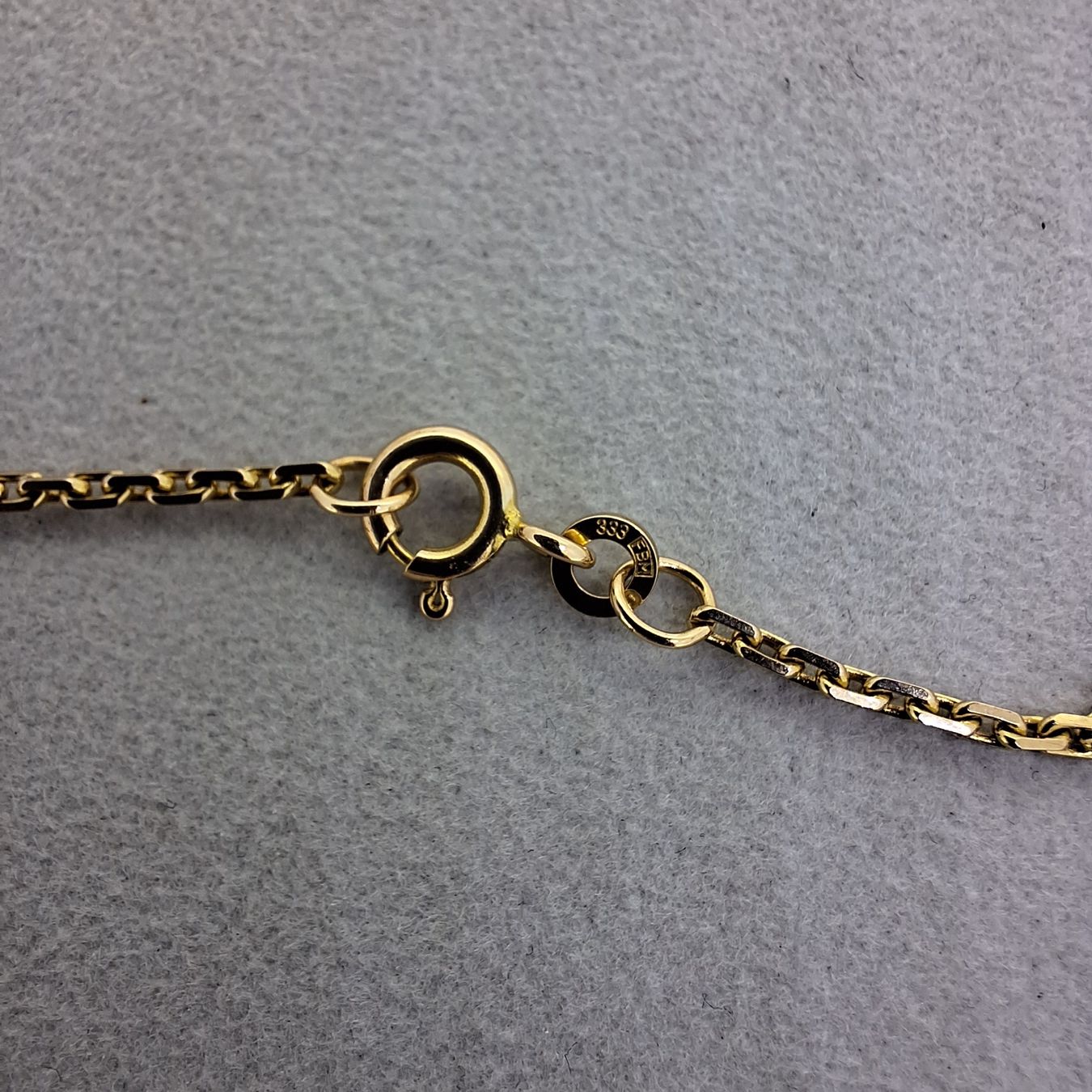 Ketten: Edle sowie robuste Ankerkette – Neu (gemäss Beschreibung) aus Unterägeri von Altgoldschmuck 1