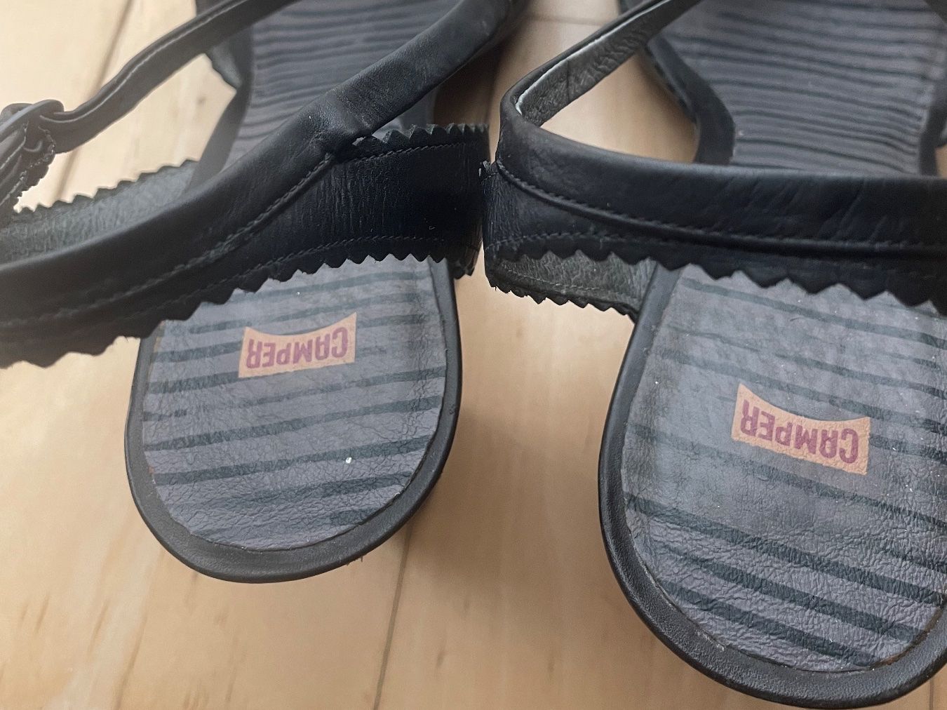 Camper Scarpe da donna: Highheels Sandalen von Camper – Usato da Arbon venduto da mannamanna 3
