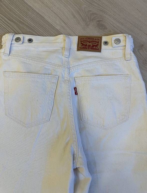 Jeans: Levis Cinchy Baggy Gr. 27x31 – Usato da Steffisburg venduto da lauraview 2
