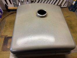 Hürlimann Oldtimer Tank D Linie Traktoren