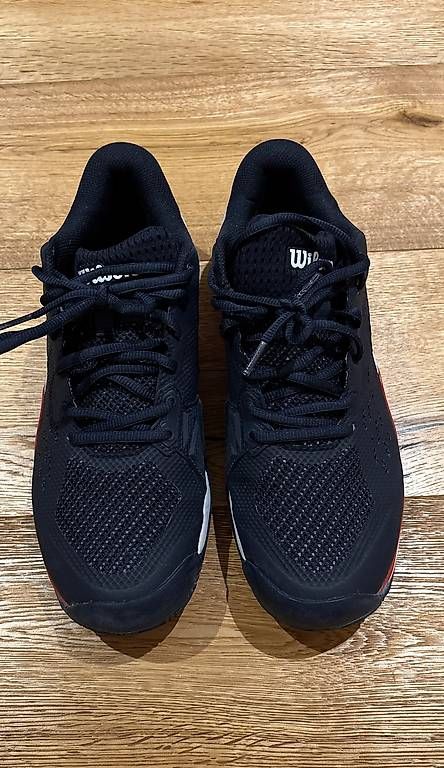 Scarpe per ragazzi: Wilson Tennisschuhe / Hallenschuhe – Usato da Wil SG venduto da suz_5pn9 1