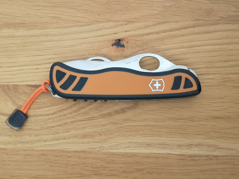 Victorinox hunter xs discount grip