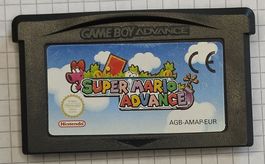 Super Mario Advance - Game Boy Advance - Top Zustand!