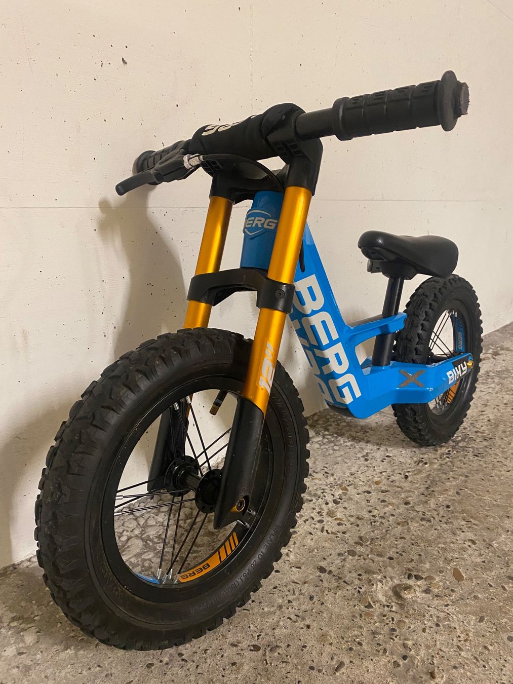 Fahrzeuge für Kinder: Laufrad Berg – Gebraucht aus Zürich von smish 2