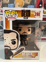 Funko POP! Television The Walking Dead Negan (Bloody)