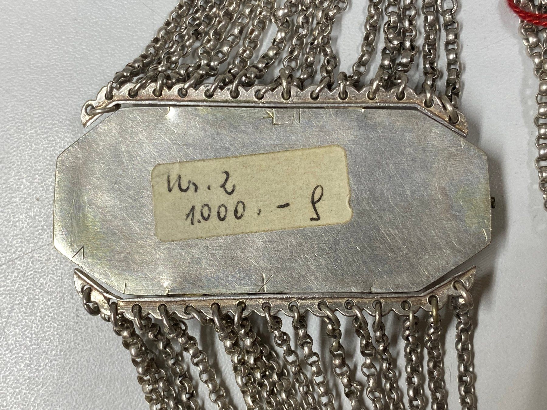 Colliers: Alte Kropfkette //i558 – D'occasion à Bern par JMsoehne1987 5