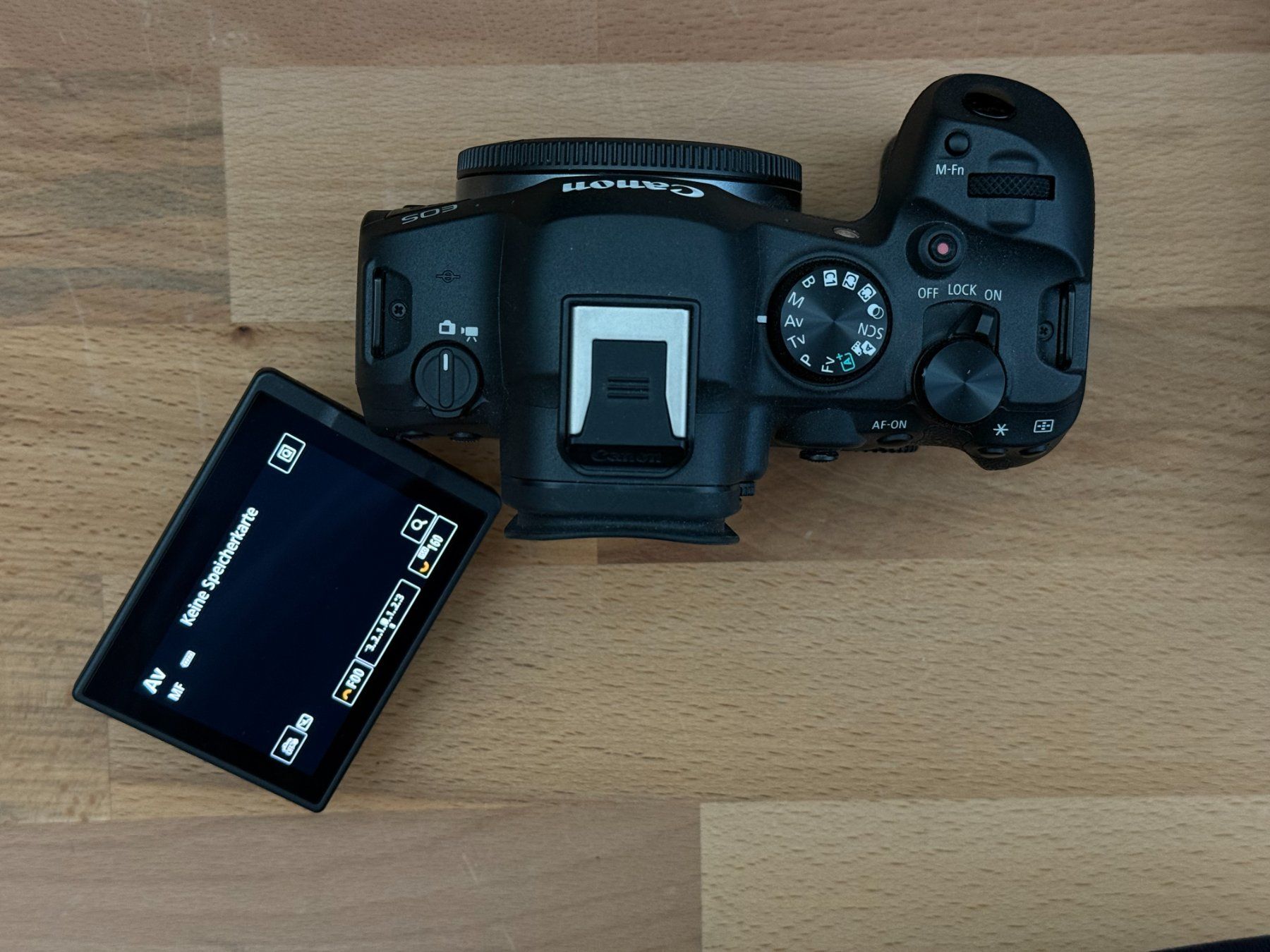 Canon Fotocamera: Canon R6 Mark II – Usato da Zürich venduto da Midpoint