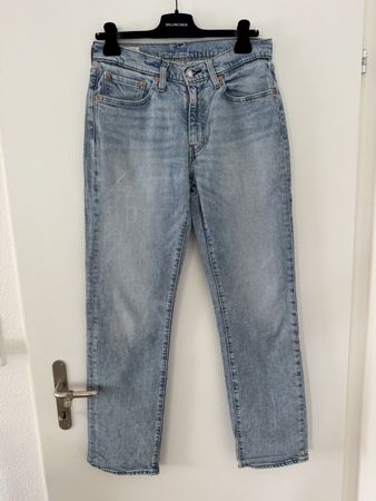 Levi's 514 Jeans, hellblau, Top Zustand, Grösse W31 L32