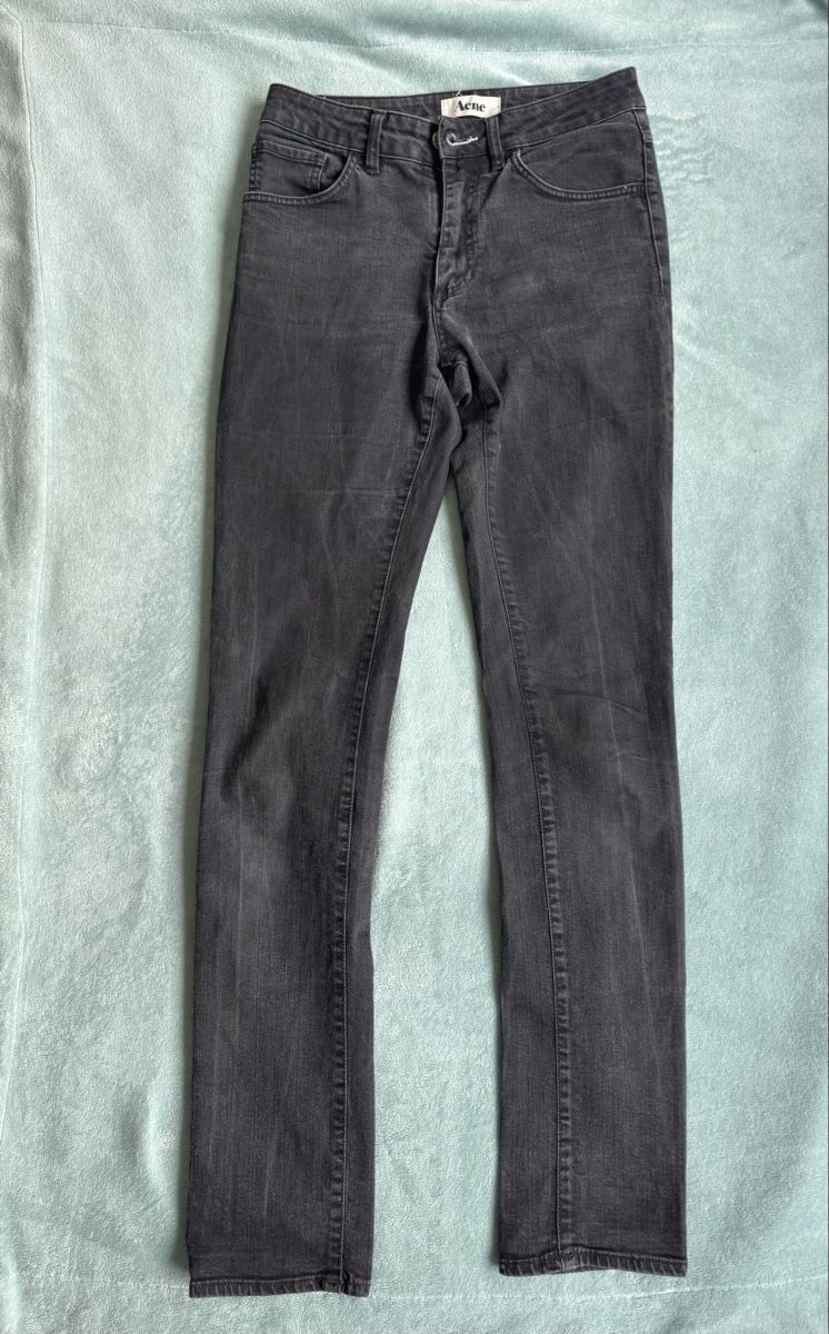Acne Studios Jeans: Acne Studios Jeans Black Size 29/34 Used Condition – Usato da Wallisellen venduto da ori_nsj2 4