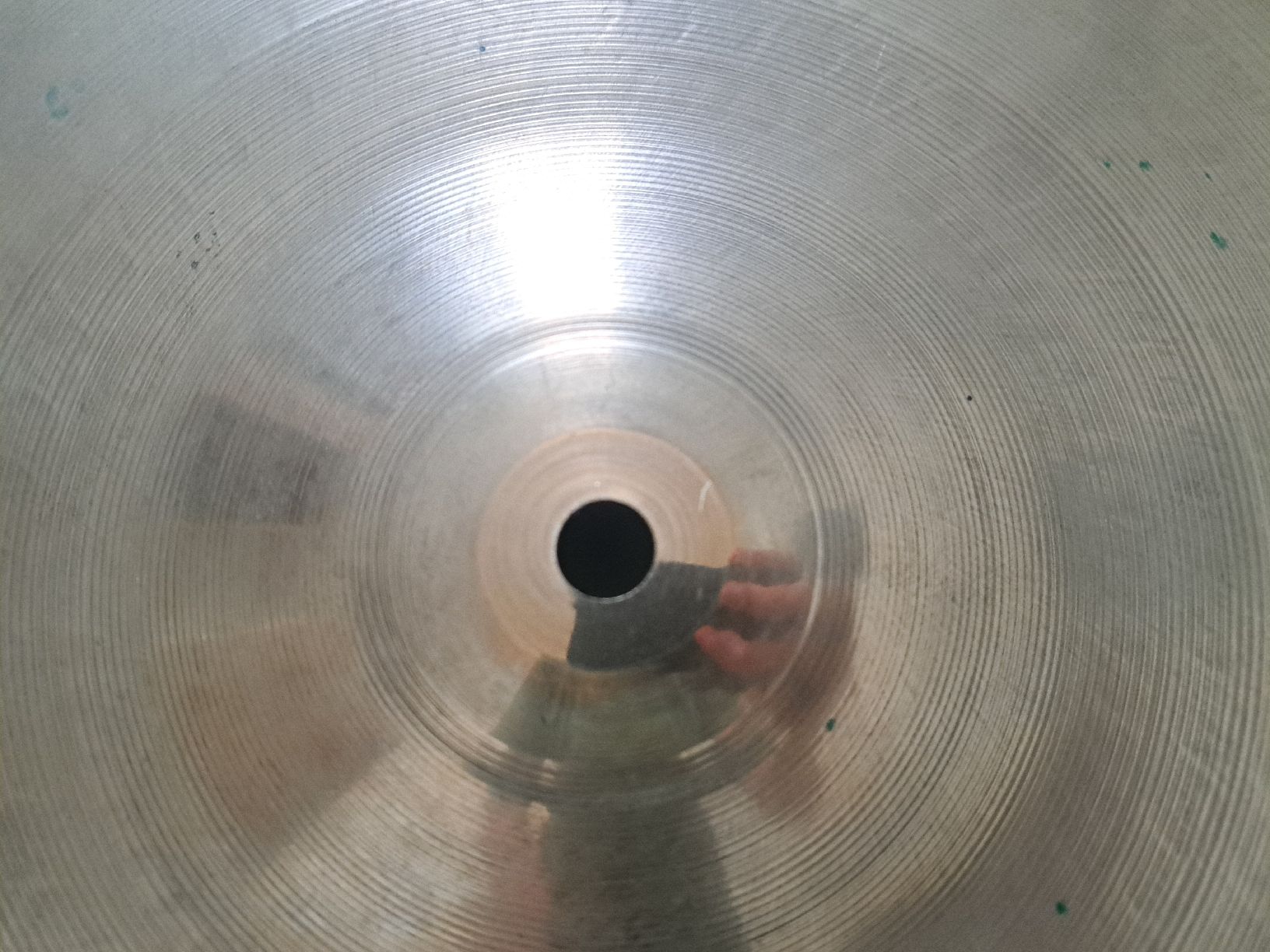 Sabian Musikinstrumente: Sabian AAX 20" Stage Ride – Gebraucht aus Kriens von mrkk 3