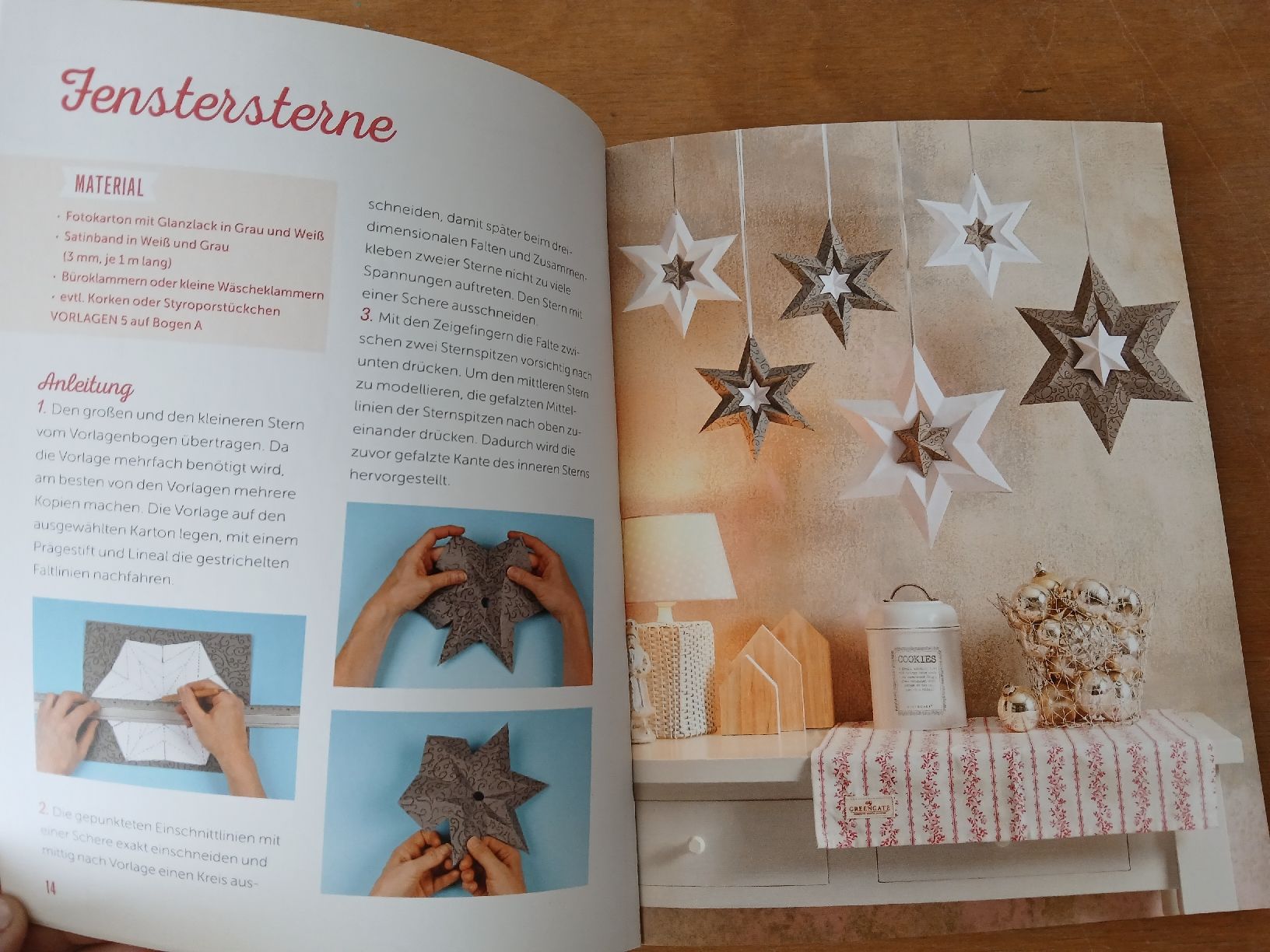 Livres: Bastelbuch – D'occasion à Ennetmoos par kch_2tpv 1