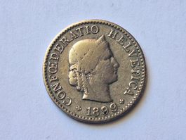 5cts 1899