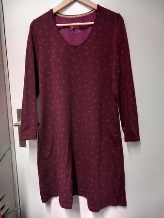 Jerseykleid Gudrun Sjödén Bio-Baumwolle Gr. M
