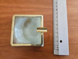 Edler Vintage Aschenbecher