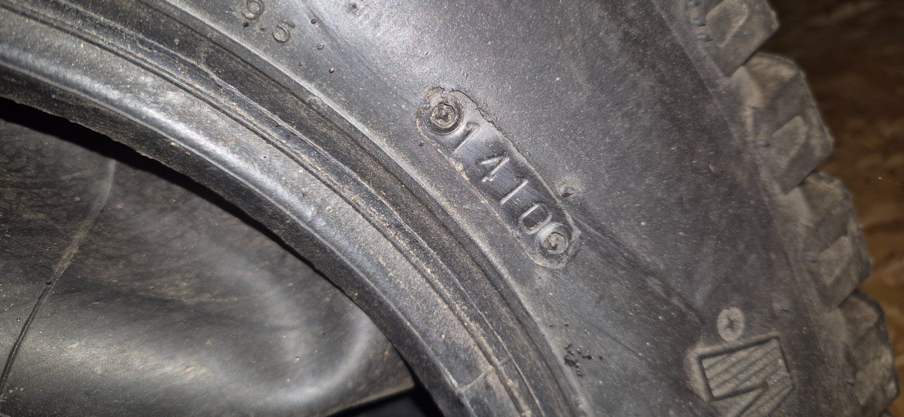 Maxxis Pneus & Kompletträder: Reifen 24x12.00-12 – Gebraucht aus Triengen von leon133 3