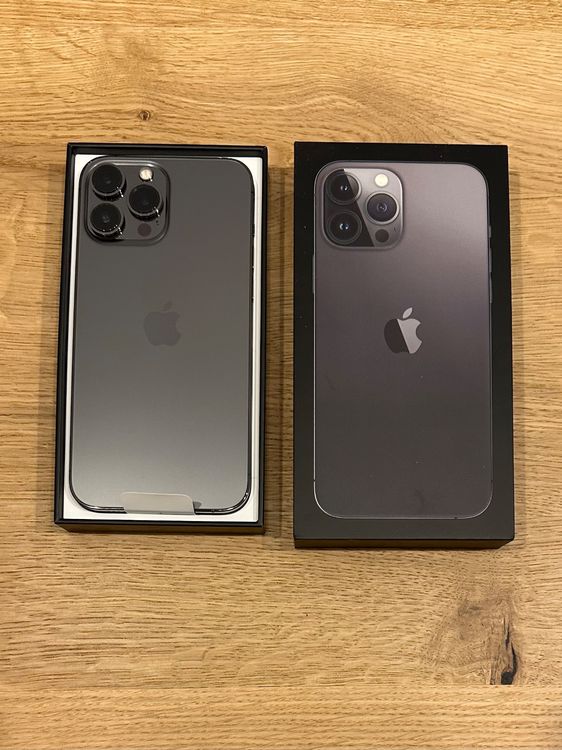 IPhone 13 Pro Max 256 Go Graphite (Verizon) – Bon état – Avec 2 Coques Poudlard