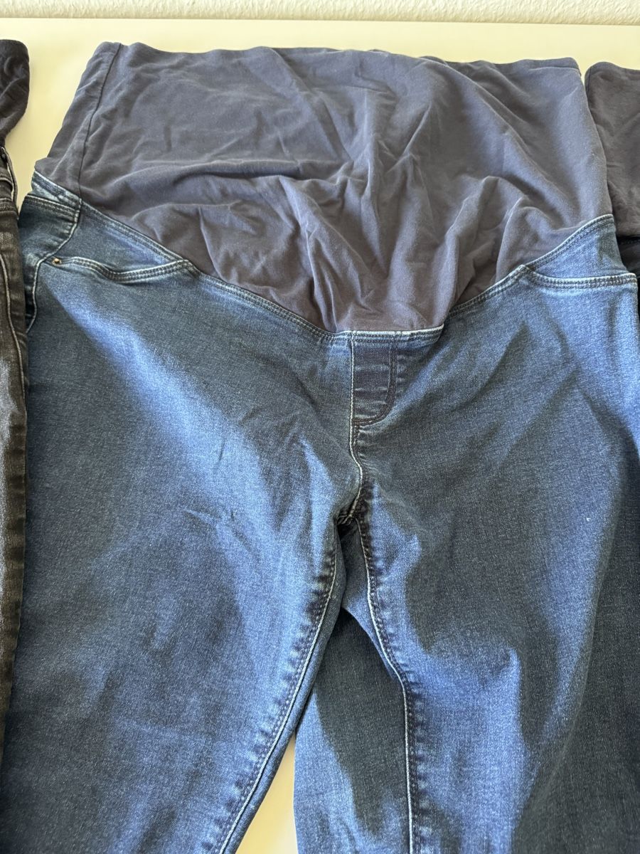 C&A Kleiderpakete: 3 x Maternity Jeans Size 46 – Gebraucht aus Winterthur von zllop 3